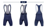 Culotte de Ciclismo con Tirantes para Hombre — Pro, 6H y 500KM GooseBay