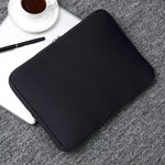 Funda Blanda para Portátil — Compatible con Xiaomi, HP, Dell, Lenovo y MacBook (11"-15.6") GooseBay