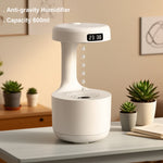 Classic air Humidifier Ultrasonic Rain Drop Cloud Antigravity Humidifier Dreo Humidifiers for Bedroom Aroma Diffuser