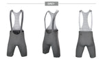 Culotte de Ciclismo con Tirantes para Hombre — Pro, 6H y 500KM GooseBay