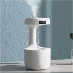 Classic air Humidifier Ultrasonic Rain Drop Cloud Antigravity Humidifier Dreo Humidifiers for Bedroom Aroma Diffuser