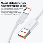 Cargador USB Carga Rápida 66W 6A — Compatible con Huawei y USB-C GooseBay