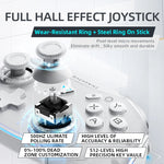 Machenike Gamepad Wireless Gaming Controller G5 Pro Elite Hall Trigger Joystick Mecha-Tactile Buttons For Switch PC Android IOS GooseBay