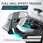Machenike Gamepad Wireless Gaming Controller G5 Pro Elite Hall Trigger Joystick Mecha-Tactile Buttons For Switch PC Android IOS GooseBay