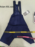 Culotte de Ciclismo con Tirantes para Hombre — Pro, 6H y 500KM GooseBay