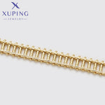 Pulsera de Moda para Mujer — Aleación de Cobre Bañada en Oro GooseBay