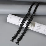 Sexy Transparent Silicone Pearls Summer Elastic Brassiere Straps Women Bra Belt Flower Shoulder Strap Bra Accessories GooseBay