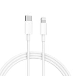 Cable Carga Rápida USB-C a Lightning 20W — Para iPhone 14, 13, 12, 11 y iPad GooseBay
