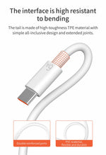 Cargador USB Carga Rápida 66W 6A — Compatible con Huawei y USB-C GooseBay