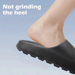 Coconut Slippers Cloud Thick-soled Sandals Summer Fashion Soft Bottom Beach Men Slippers Women's Sandals  EVA Slides GooseBay