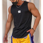 Camiseta Sin Mangas para Hombre — Gym, Running y Fitness GooseBay