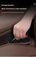 Organizador para Hueco de Asiento de Coche — Caja de Almacenamiento Lateral GooseBay