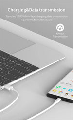 Cargador USB Carga Rápida 66W 6A — Compatible con Huawei y USB-C GooseBay