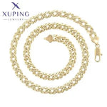 Pulsera de Moda para Mujer — Aleación de Cobre Bañada en Oro GooseBay