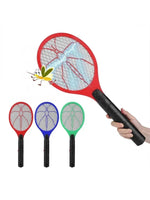Raqueta Mata Mosquitos Eléctrica Portátil — Ligera para Uso en Casa GooseBay