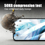 Protector de Pantalla de Cristal Templado para iPhone — Pack de 4 unidades GooseBay