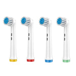Cabezales de Repuesto Compatibles con Oral-B Braun — Pack de 4, 12 o 20 unidades GooseBay