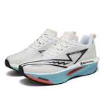 Running Shoes Carbon Board Speciality Marathon Men Sports Breathable Lightweight Women's Comfortable Athletic Nonskid Sneakers GooseBay
