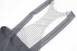 Culotte de Ciclismo con Tirantes para Hombre — Pro, 6H y 500KM GooseBay