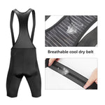 Culotte de Ciclismo con Tirantes para Hombre — Pro, 6H y 500KM GooseBay