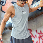 Camiseta Sin Mangas para Hombre — Gym, Running y Fitness GooseBay