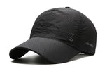 Original Design Running Cap Thin Quick Drying Breathable Duck Tongue Outdoor Men's Sun Summer Fishing Avisor Baseball Cap GooseBay