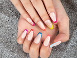 Esmalte de Uñas en Gel UV Semipermanente — 68 Colores, Base y Top Coat GooseBay