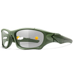 Trendy Style Photochromic Sunglasses For Men Women Outdoor Mtb Bicycle Cycling Runnging Eyewear Sports Bike Windproof Goggles GooseBay