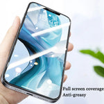 Protector de Pantalla de Cristal Templado para iPhone — Pack de 4 unidades GooseBay