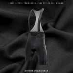 Culotte de Ciclismo con Tirantes para Hombre — Pro, 6H y 500KM GooseBay