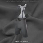 Culotte de Ciclismo con Tirantes para Hombre — Pro, 6H y 500KM GooseBay