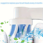 Cabezales de Repuesto Compatibles con Oral-B Braun — Pack de 4, 12 o 20 unidades GooseBay