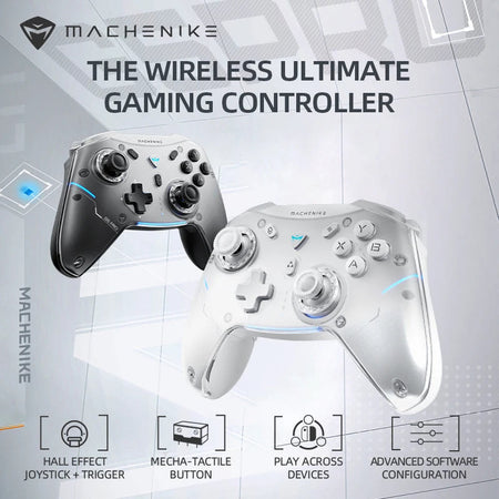 Mando Inalámbrico Gaming G5 Pro con Gatillos Hall
