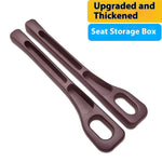 Organizador para Hueco de Asiento de Coche — Caja de Almacenamiento Lateral GooseBay