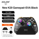 Aolion K10 For Switch 2 Gaming Controller With Charging Dock RGB Wireless Gamepad Hall Joystick Trigger For NS Switch/PC/Phone GooseBay