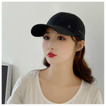 Original Design Running Cap Thin Quick Drying Breathable Duck Tongue Outdoor Men's Sun Summer Fishing Avisor Baseball Cap GooseBay