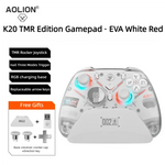 Aolion K10 For Switch 2 Gaming Controller With Charging Dock RGB Wireless Gamepad Hall Joystick Trigger For NS Switch/PC/Phone GooseBay