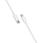 Cable Carga Rápida USB-C a Lightning 20W — Para iPhone 14, 13, 12, 11 y iPad GooseBay