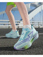Running Shoes Carbon Board Speciality Marathon Men Sports Breathable Lightweight Women's Comfortable Athletic Nonskid Sneakers GooseBay