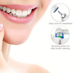 Cabezales de Repuesto Compatibles con Oral-B Braun — Pack de 4, 12 o 20 unidades GooseBay