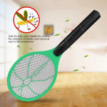 Raqueta Mata Mosquitos Eléctrica Portátil — Ligera para Uso en Casa GooseBay