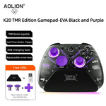 Aolion K10 For Switch 2 Gaming Controller With Charging Dock RGB Wireless Gamepad Hall Joystick Trigger For NS Switch/PC/Phone GooseBay