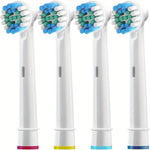 Cabezales de Repuesto Compatibles con Oral-B Braun — Pack de 4, 12 o 20 unidades GooseBay