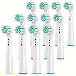 Cabezales de Repuesto Compatibles con Oral-B Braun — Pack de 4, 12 o 20 unidades GooseBay
