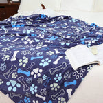 Manta Fresca y Cómoda para Verano — Ligera y Transpirable para Cama GooseBay