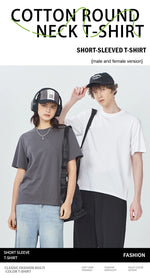 Silly Goose University Printing Mens T-Shirts Summer Cotton All-Match Loose T Shirt Crewneck Streetwear Hip Hop Soft Clothes GooseBay