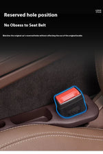 Organizador para Hueco de Asiento de Coche — Caja de Almacenamiento Lateral GooseBay