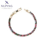 Pulsera de Moda para Mujer — Aleación de Cobre Bañada en Oro GooseBay