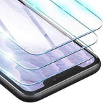 Protector de Pantalla de Cristal Templado para iPhone — Pack de 4 unidades GooseBay