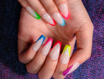 Esmalte de Uñas en Gel UV Semipermanente — 68 Colores, Base y Top Coat GooseBay